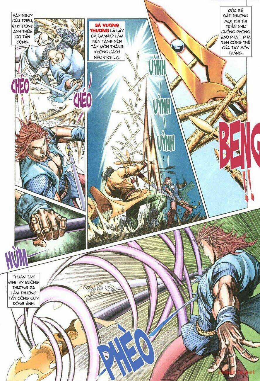 Thất Chủng Vũ Khí - Chapter 4 - Trang 8