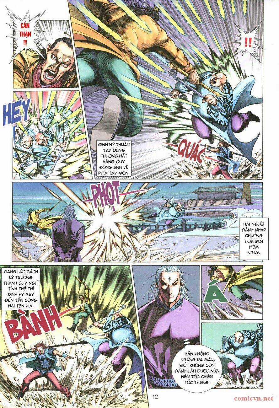 Thất Chủng Vũ Khí - Chapter 4 - Trang 9