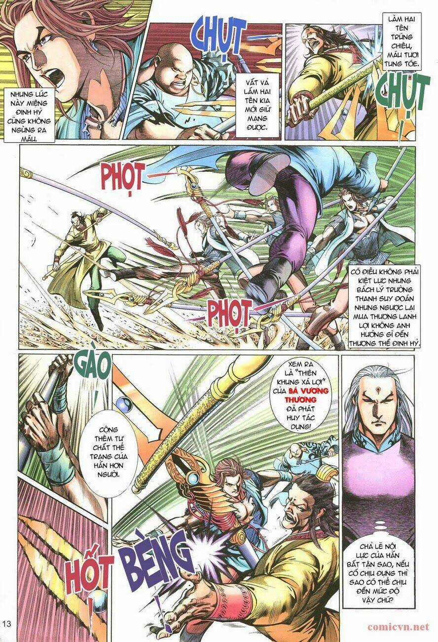 Thất Chủng Vũ Khí - Chapter 4 - Trang 10