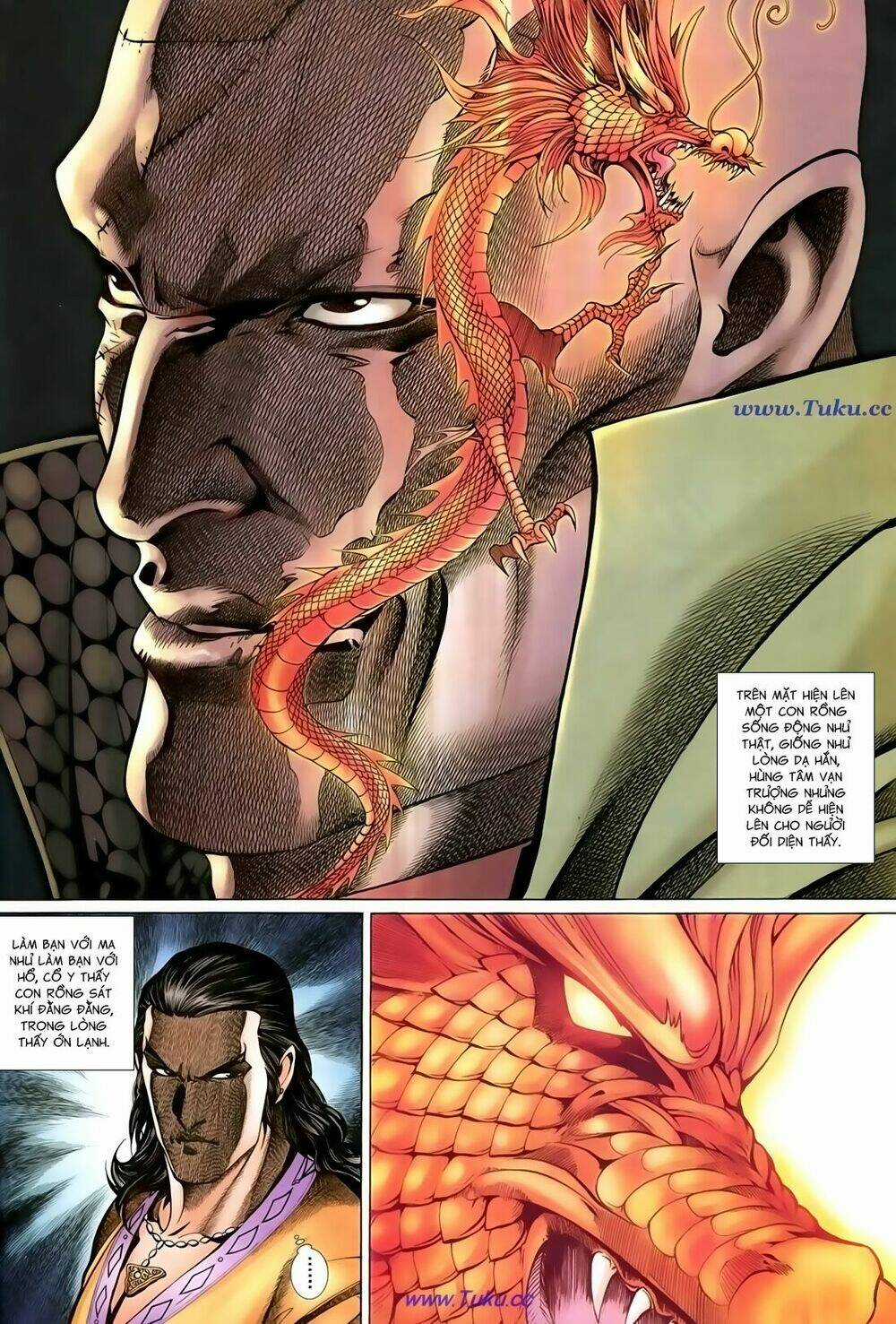 Thất Chủng Vũ Khí - Chapter 40 - Trang 16