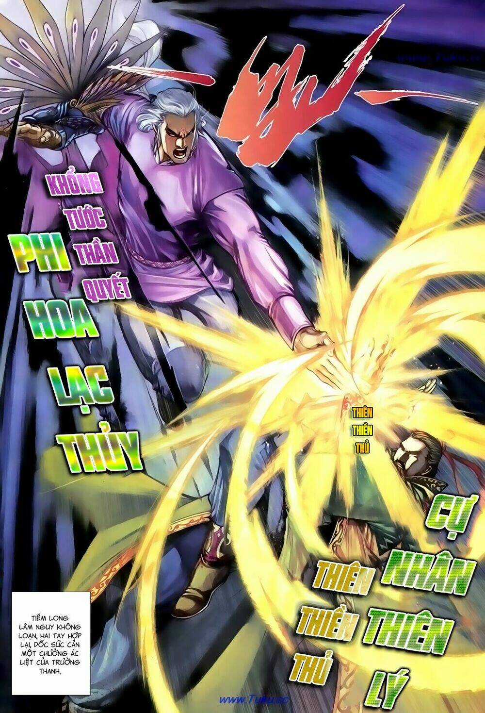 Thất Chủng Vũ Khí - Chapter 40 - Trang 18