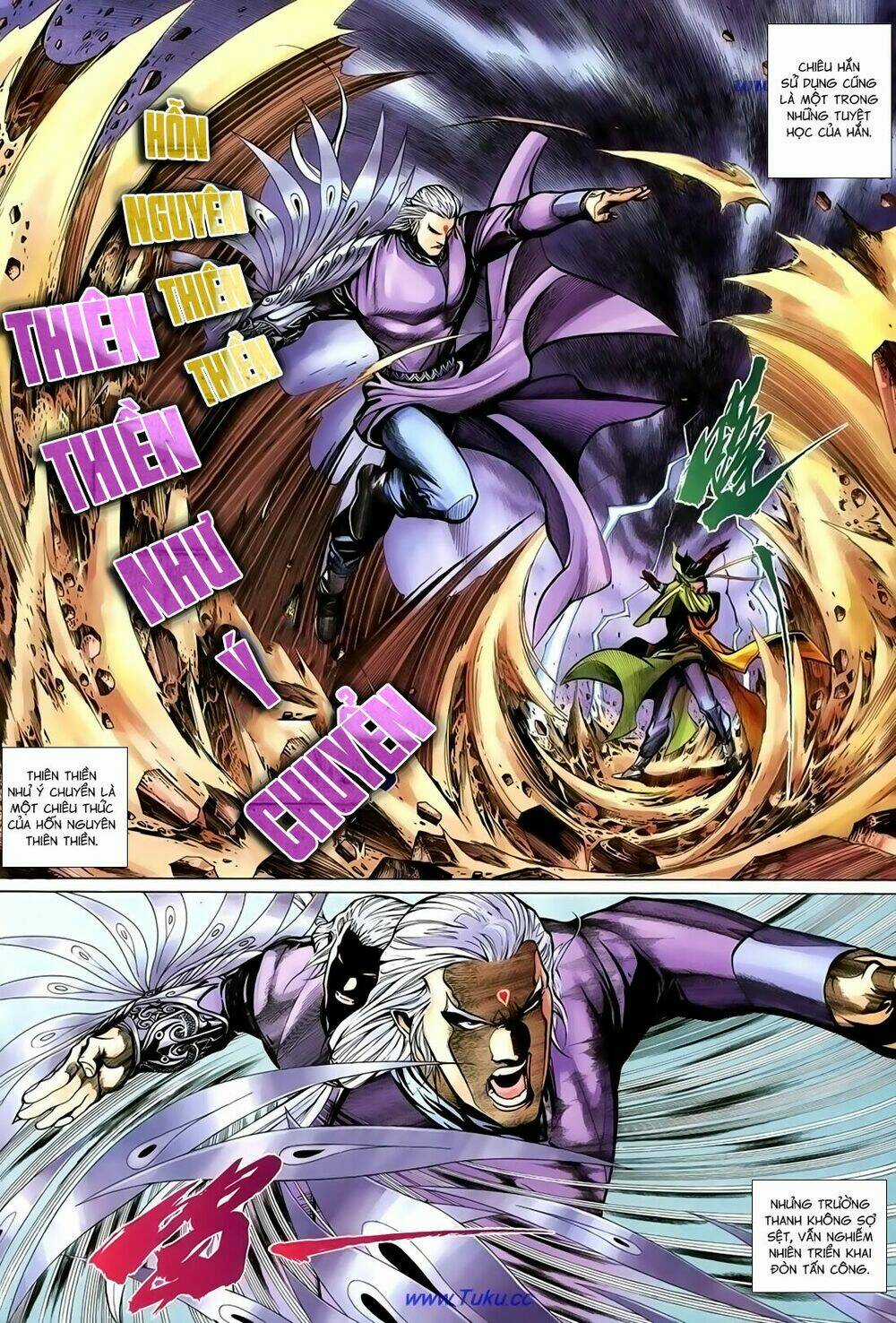 Thất Chủng Vũ Khí - Chapter 40 - Trang 20