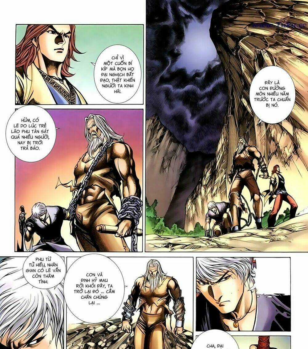 Thất Chủng Vũ Khí - Chapter 40 - Trang 26