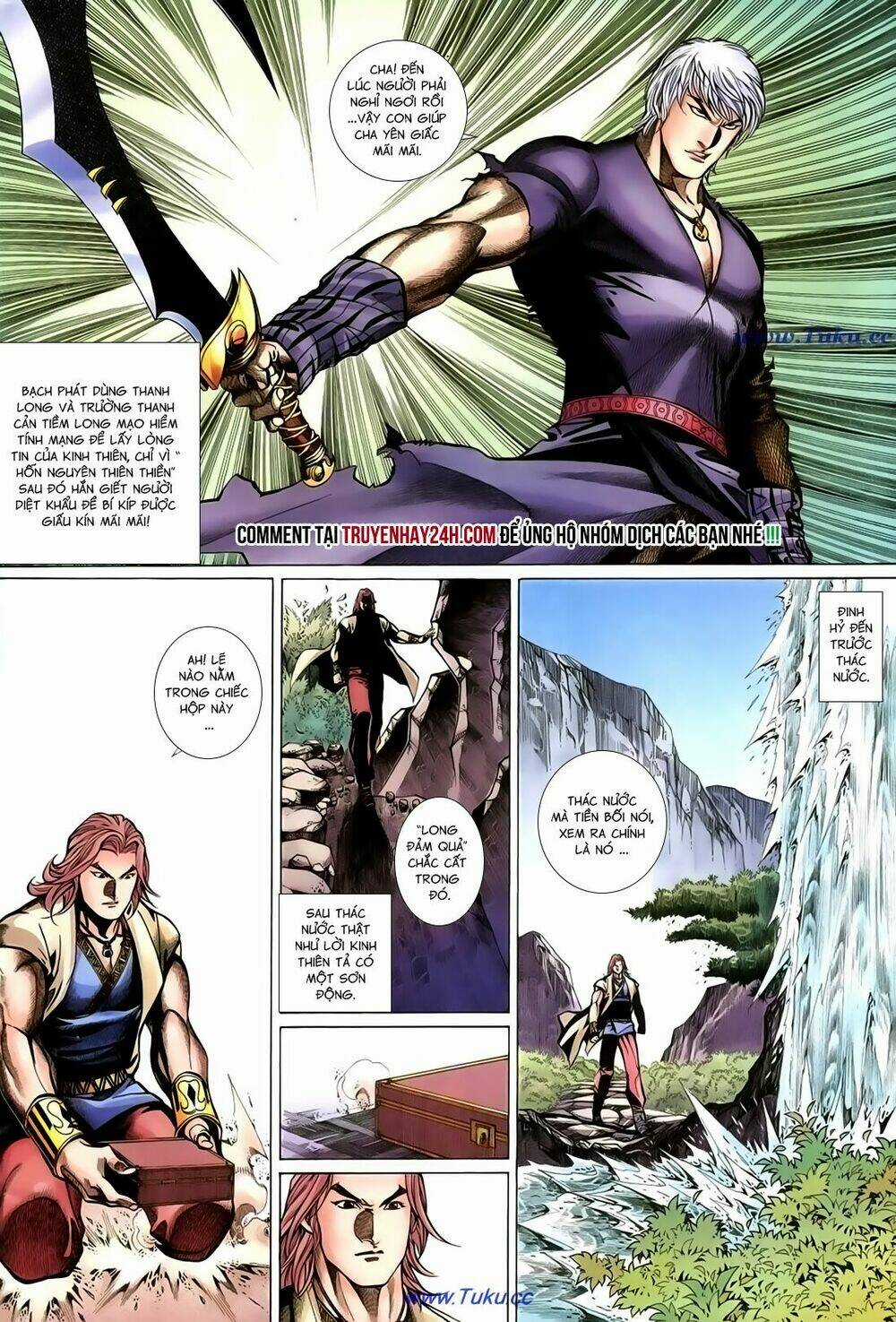 Thất Chủng Vũ Khí - Chapter 40 - Trang 31