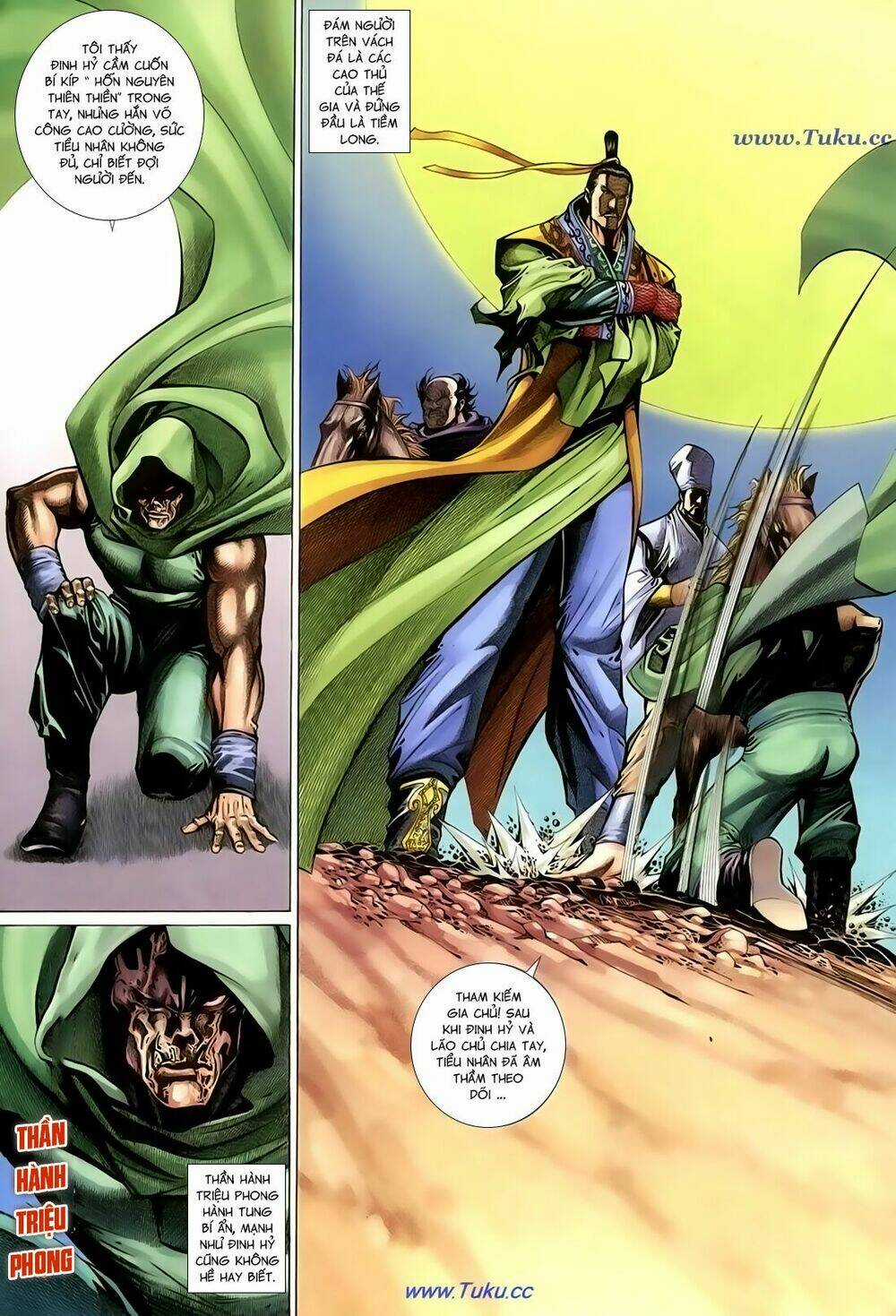 Thất Chủng Vũ Khí - Chapter 41 - Trang 15