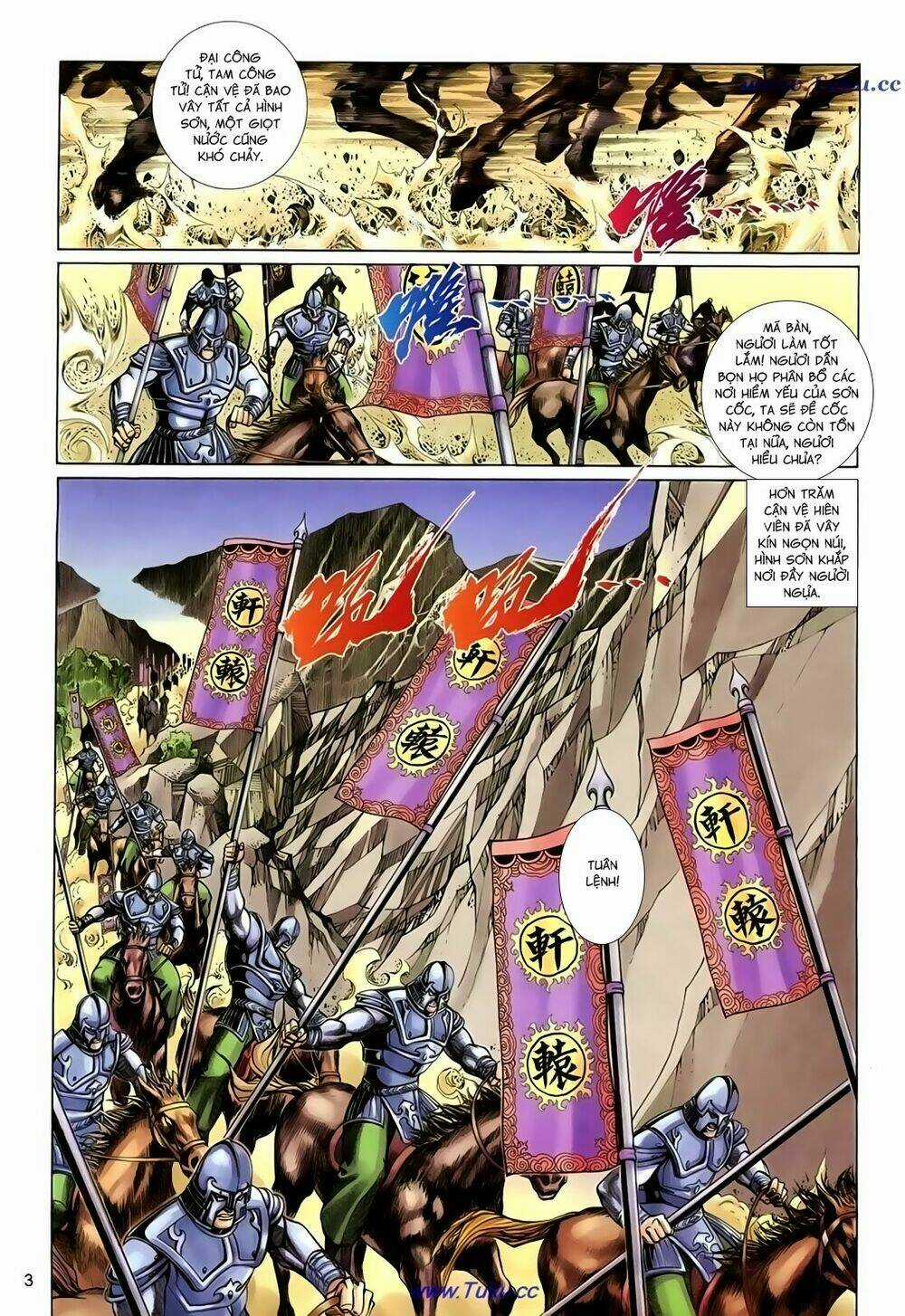 Thất Chủng Vũ Khí - Chapter 41 - Trang 3