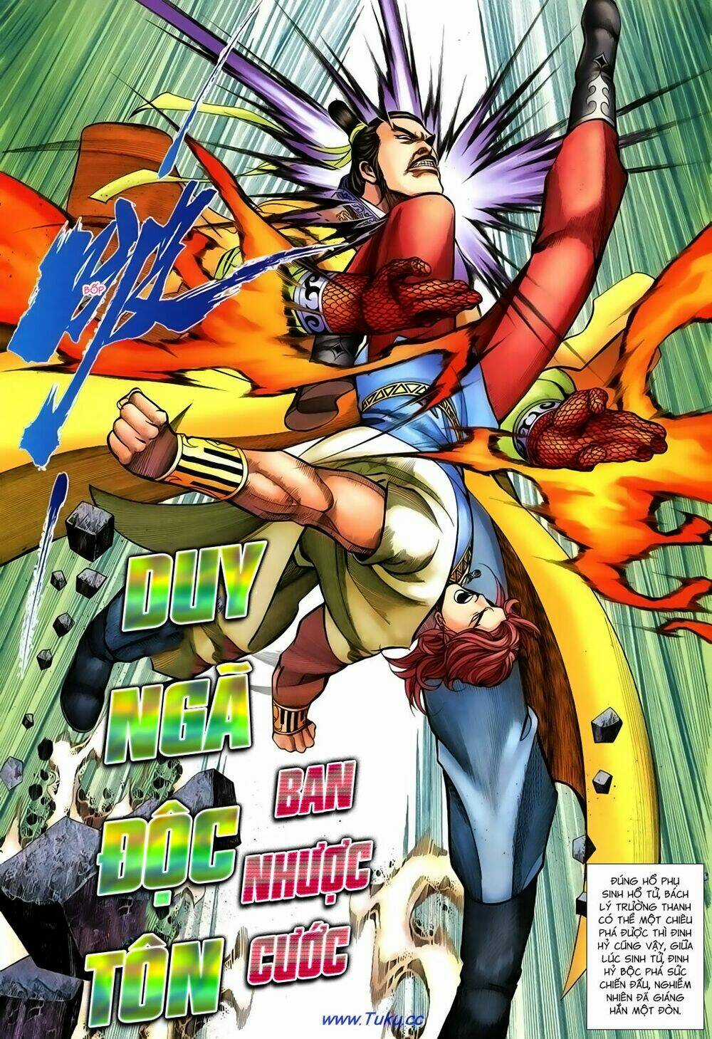 Thất Chủng Vũ Khí - Chapter 41 - Trang 24