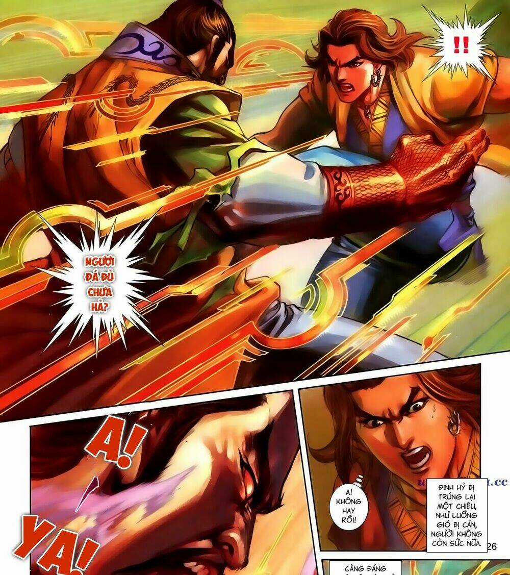 Thất Chủng Vũ Khí - Chapter 41 - Trang 26