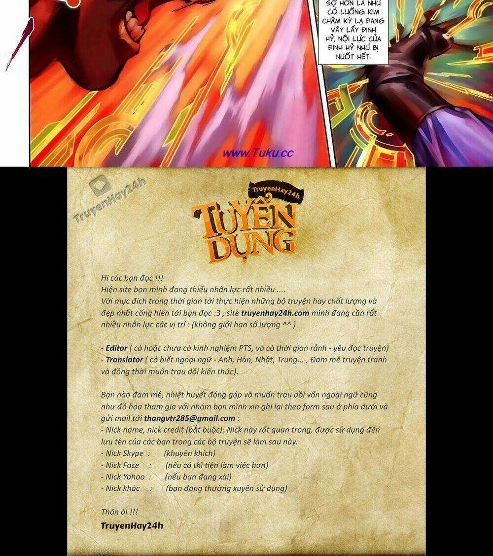 Thất Chủng Vũ Khí - Chapter 41 - Trang 27