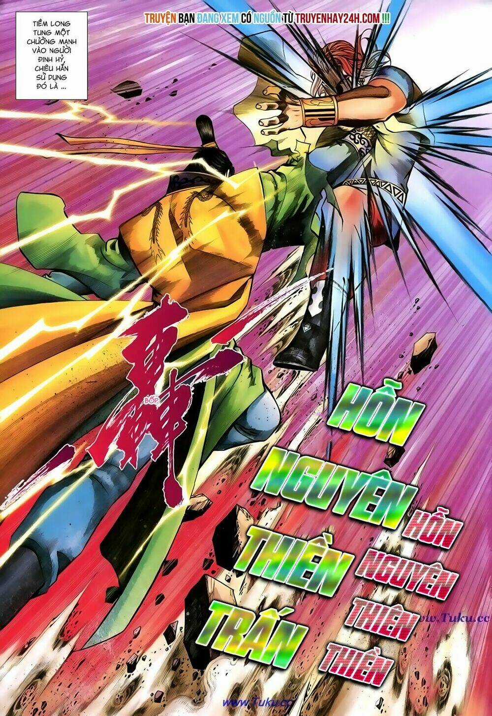 Thất Chủng Vũ Khí - Chapter 41 - Trang 28