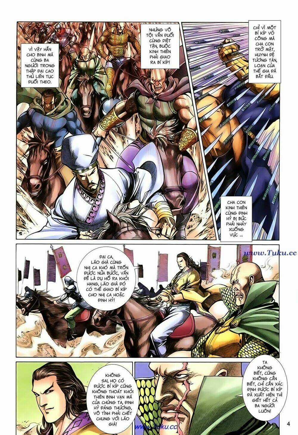 Thất Chủng Vũ Khí - Chapter 41 - Trang 4