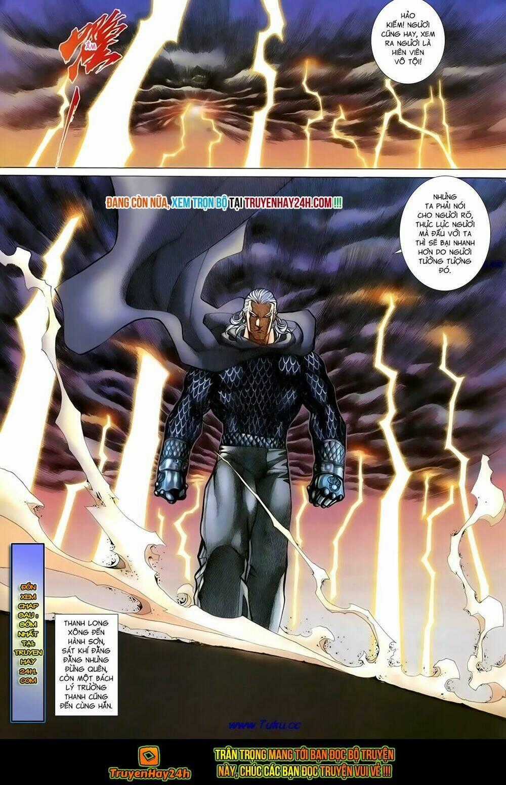 Thất Chủng Vũ Khí - Chapter 41 - Trang 32