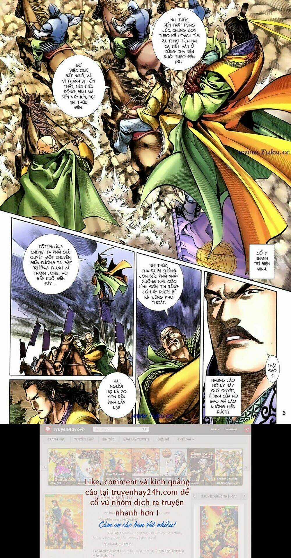 Thất Chủng Vũ Khí - Chapter 41 - Trang 6