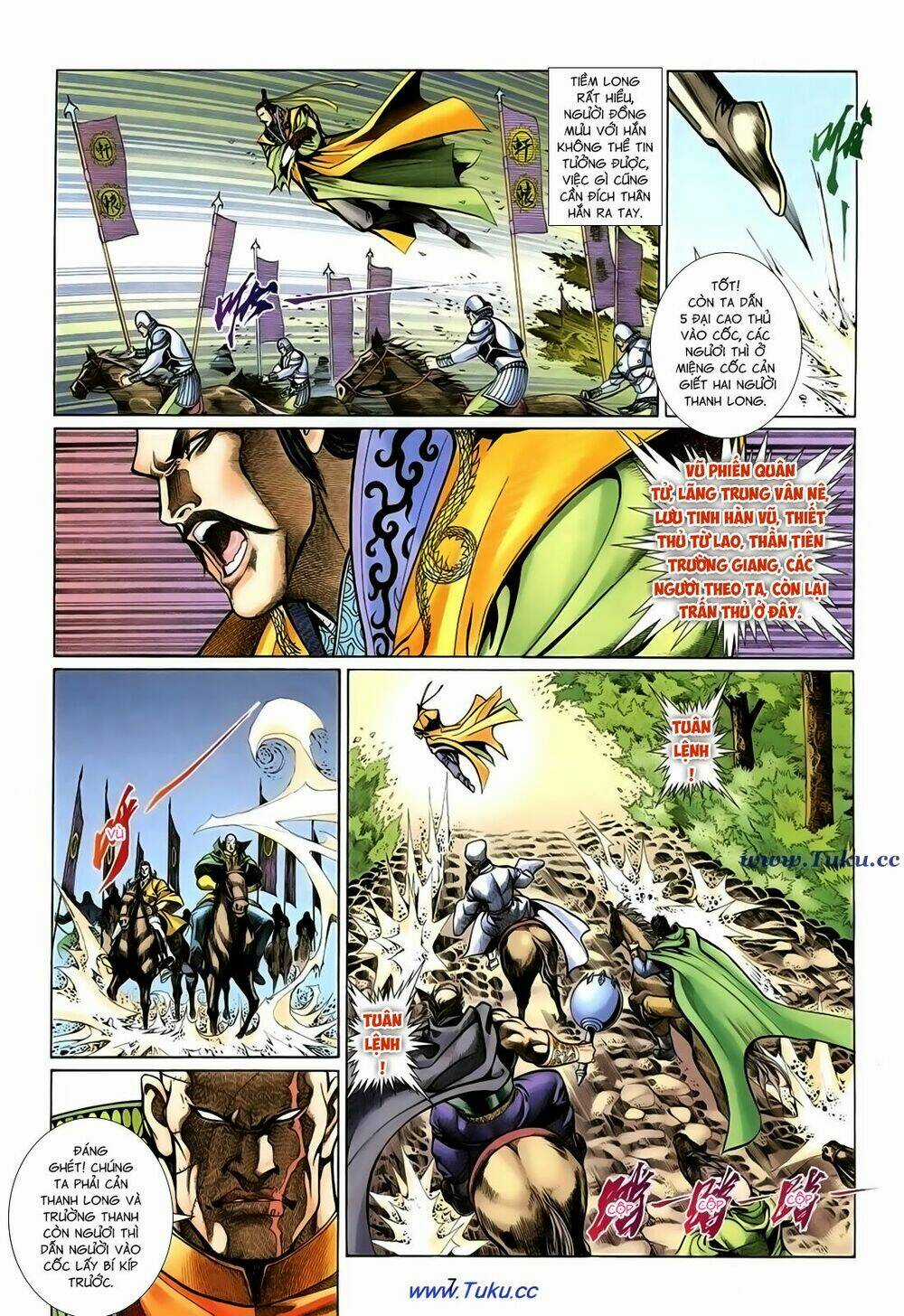 Thất Chủng Vũ Khí - Chapter 41 - Trang 7