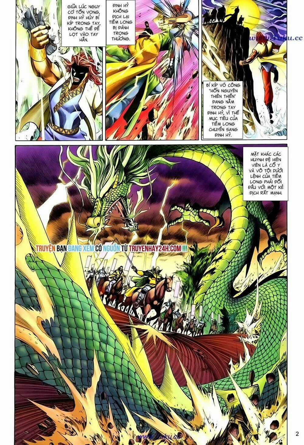 Thất Chủng Vũ Khí - Chapter 42 - Trang 2