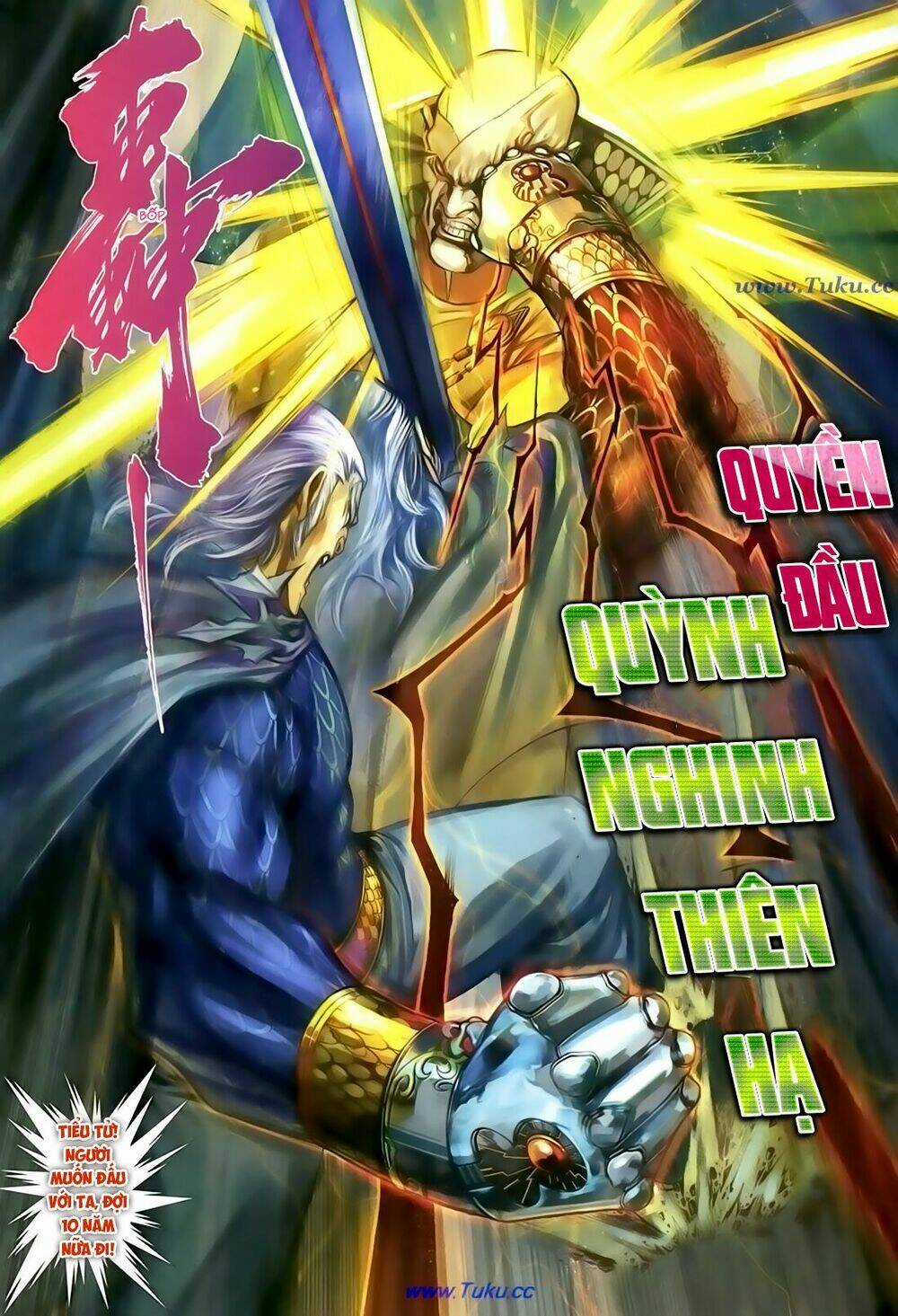 Thất Chủng Vũ Khí - Chapter 42 - Trang 14