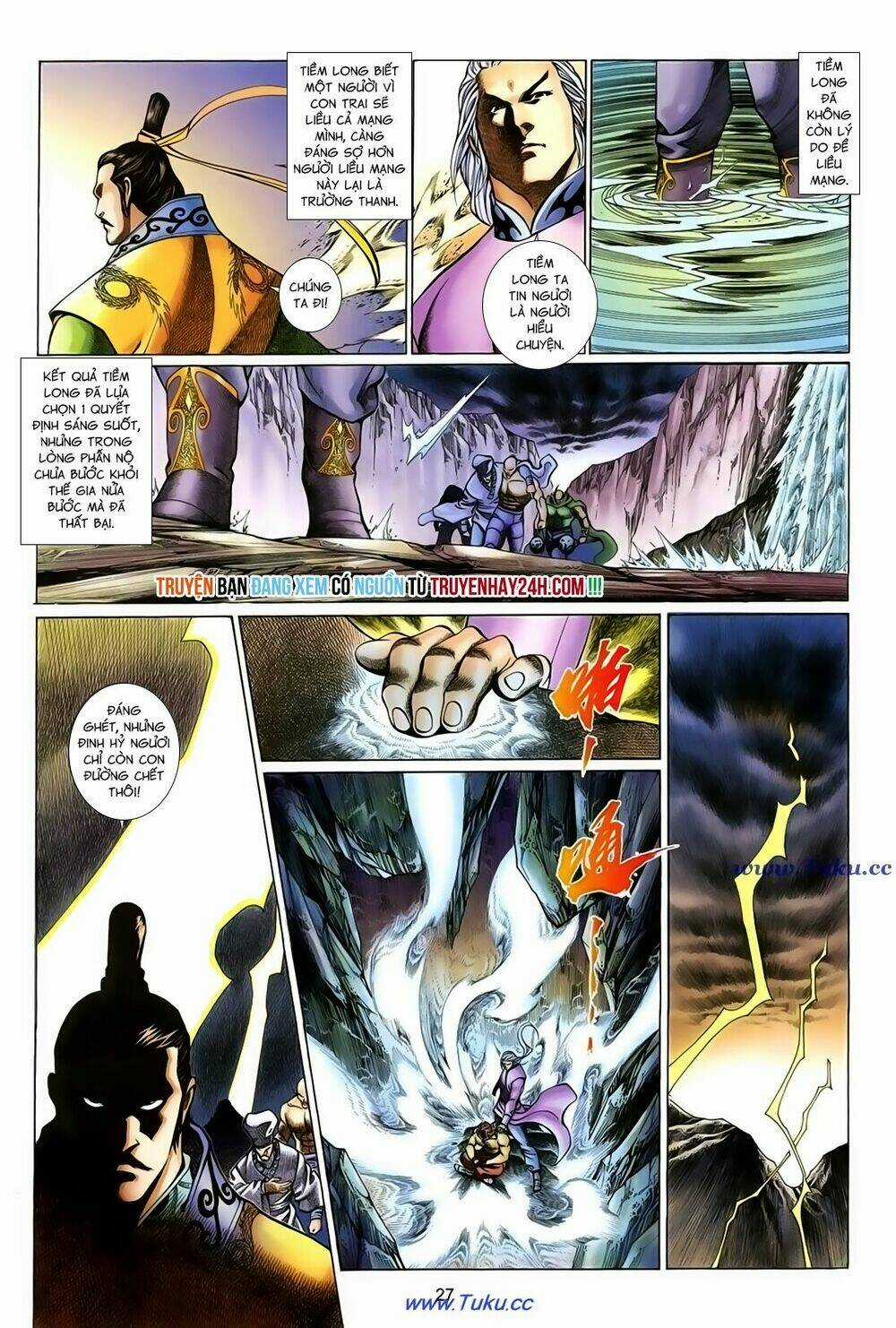 Thất Chủng Vũ Khí - Chapter 42 - Trang 28