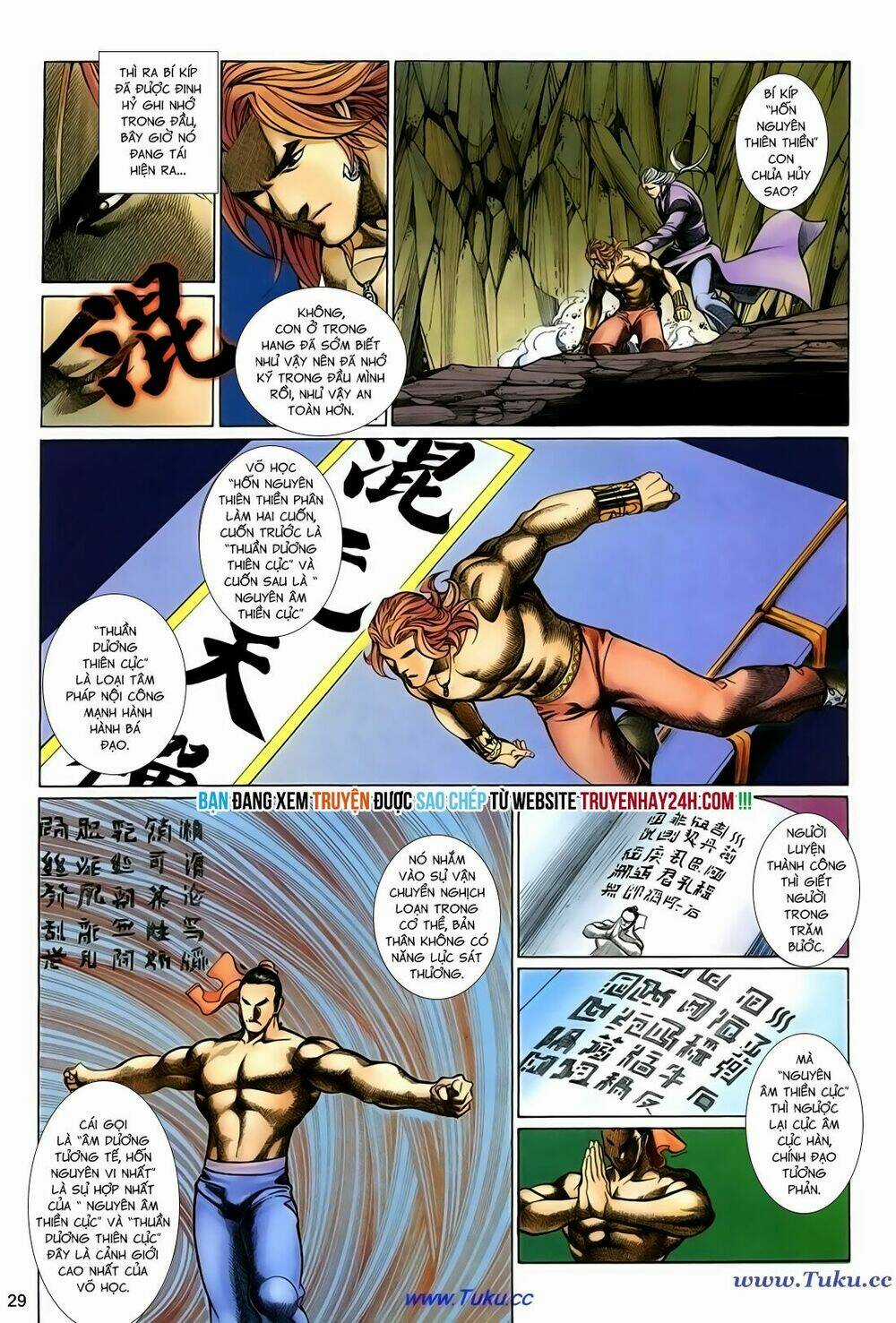 Thất Chủng Vũ Khí - Chapter 42 - Trang 30