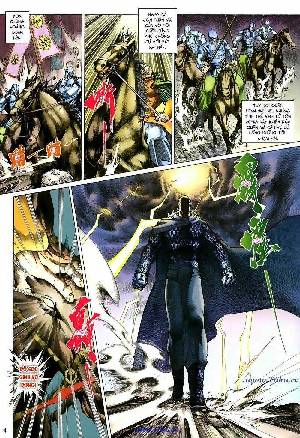 Thất Chủng Vũ Khí - Chapter 42 - Trang 4