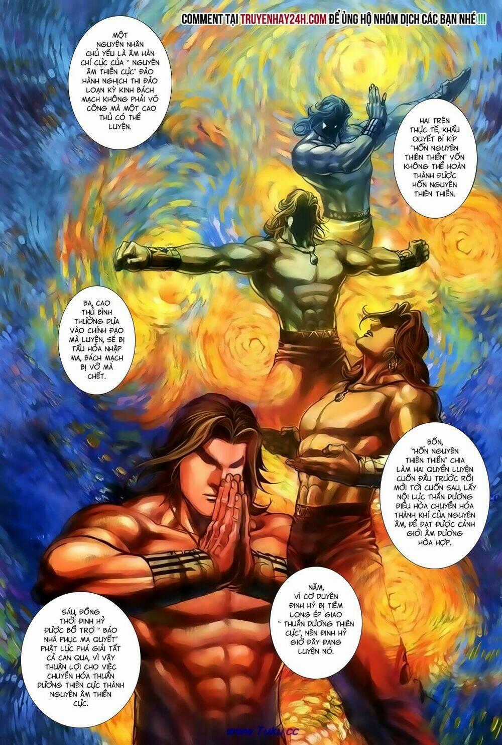 Thất Chủng Vũ Khí - Chapter 42 - Trang 31