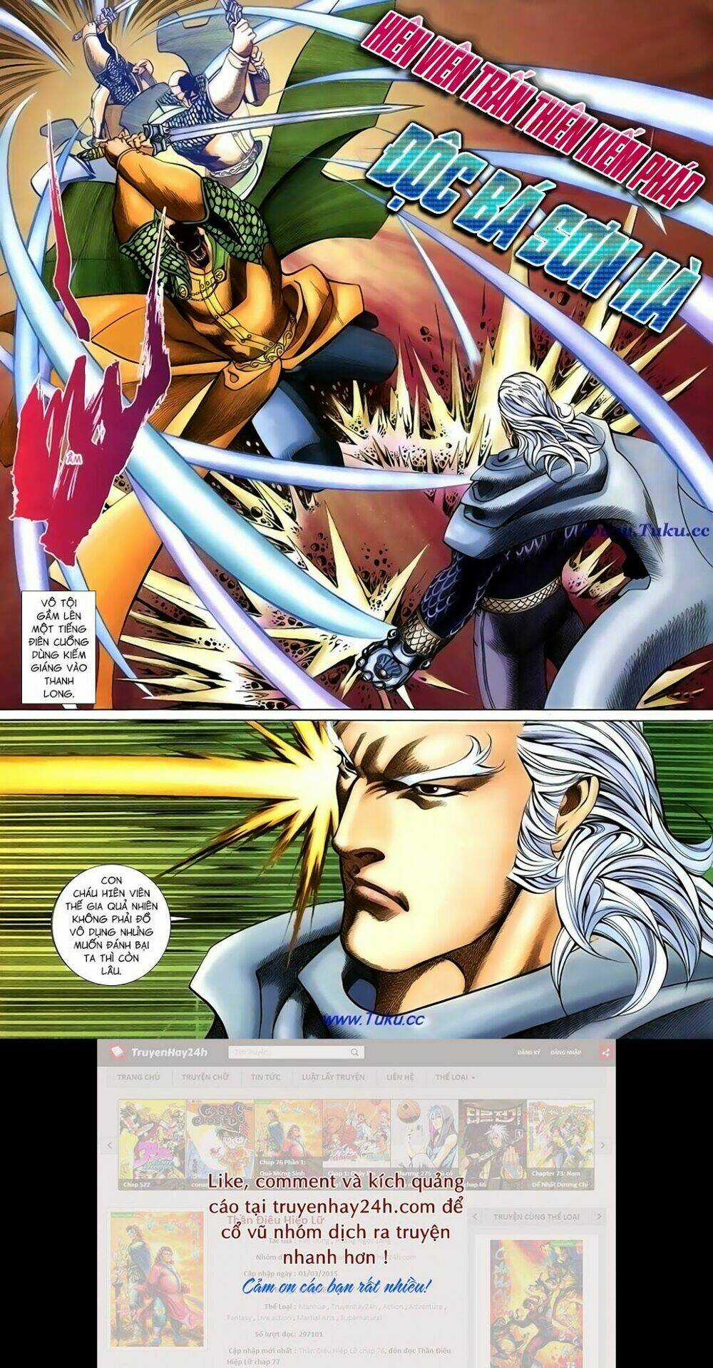 Thất Chủng Vũ Khí - Chapter 42 - Trang 6