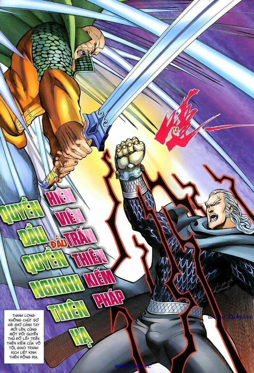 Thất Chủng Vũ Khí - Chapter 42 - Trang 7