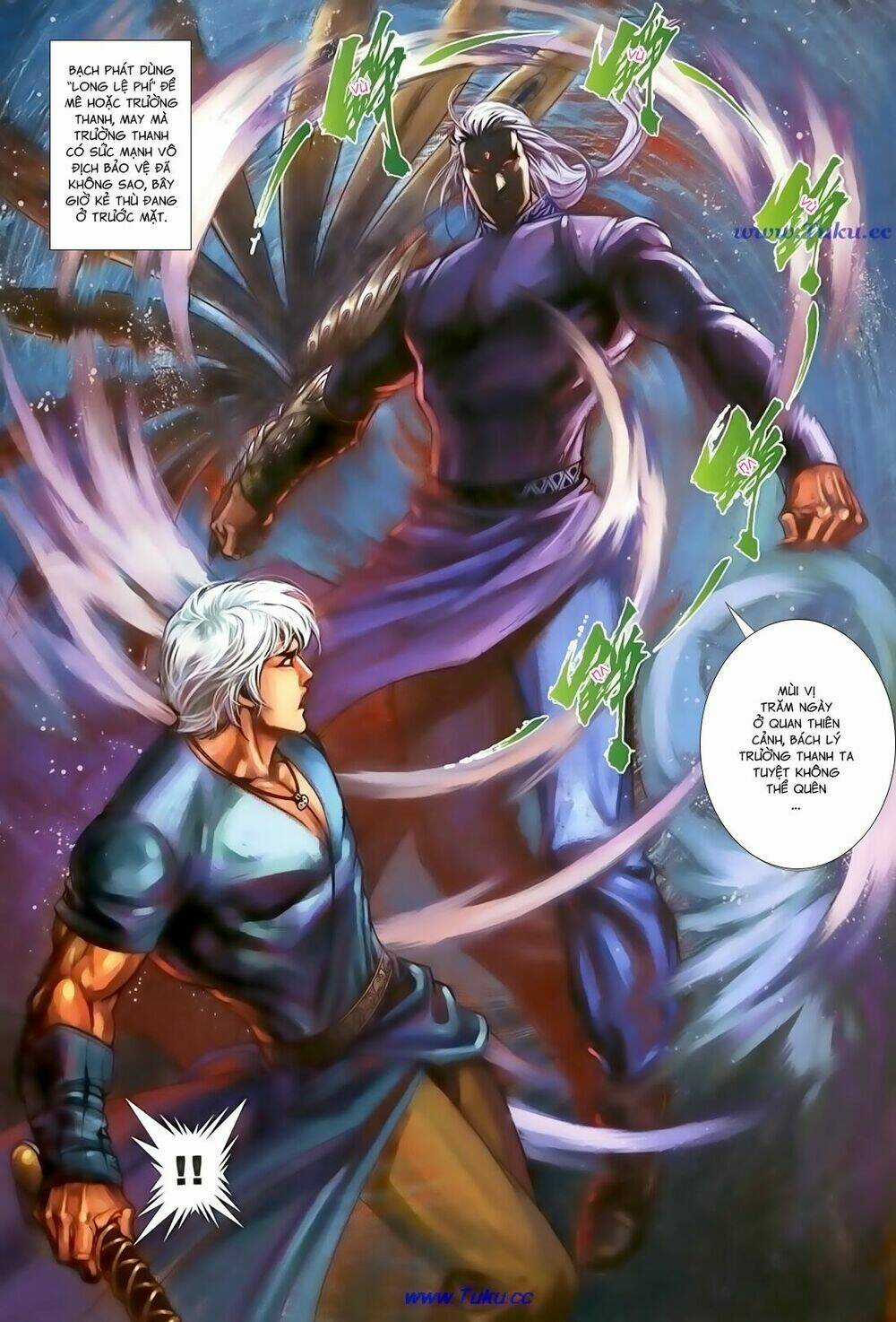 Thất Chủng Vũ Khí - Chapter 43 - Trang 14