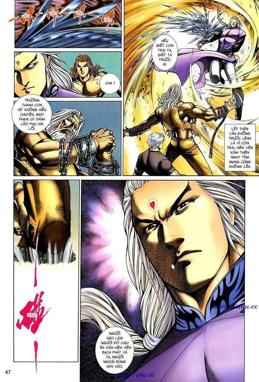 Thất Chủng Vũ Khí - Chapter 43 - Trang 17