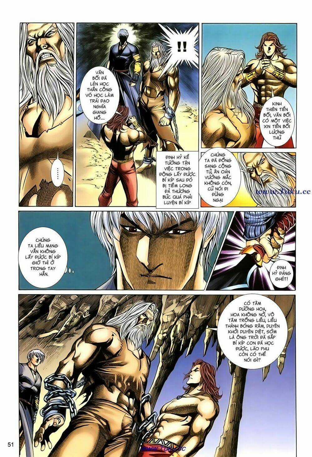 Thất Chủng Vũ Khí - Chapter 43 - Trang 21