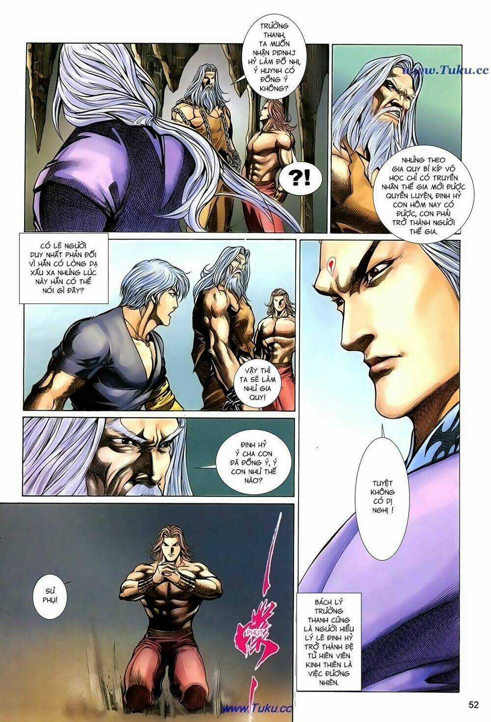 Thất Chủng Vũ Khí - Chapter 43 - Trang 22