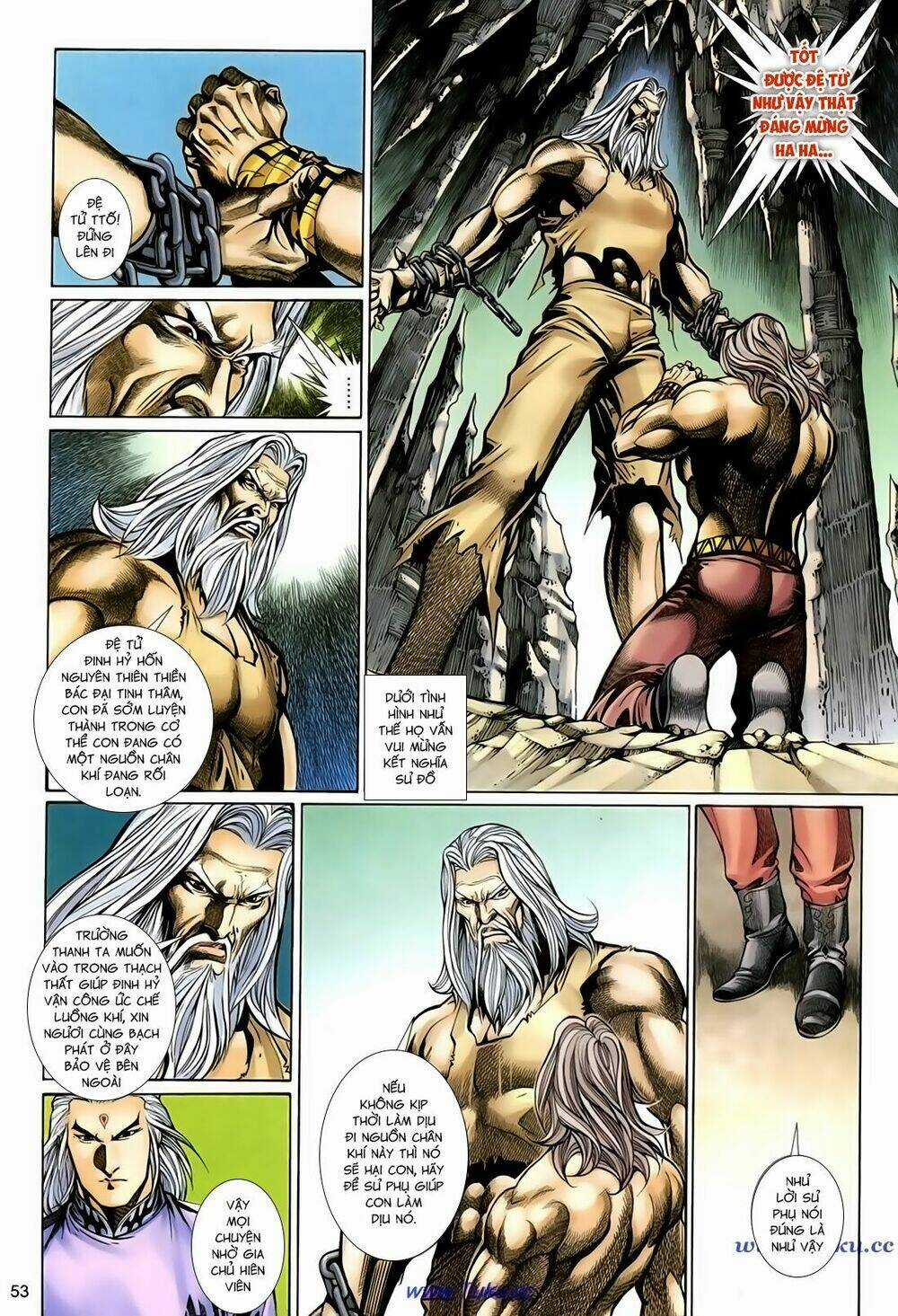 Thất Chủng Vũ Khí - Chapter 43 - Trang 23