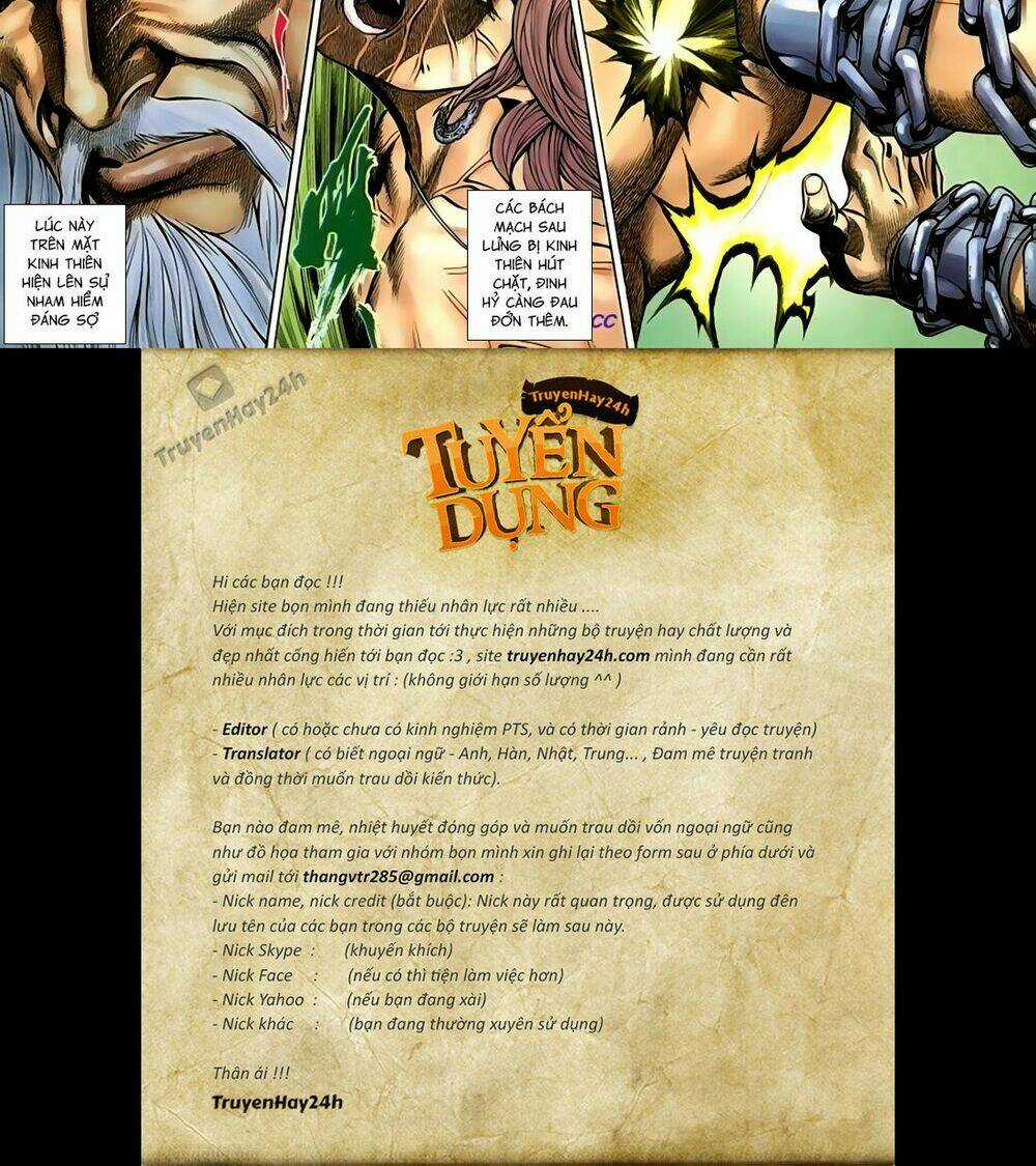 Thất Chủng Vũ Khí - Chapter 43 - Trang 27