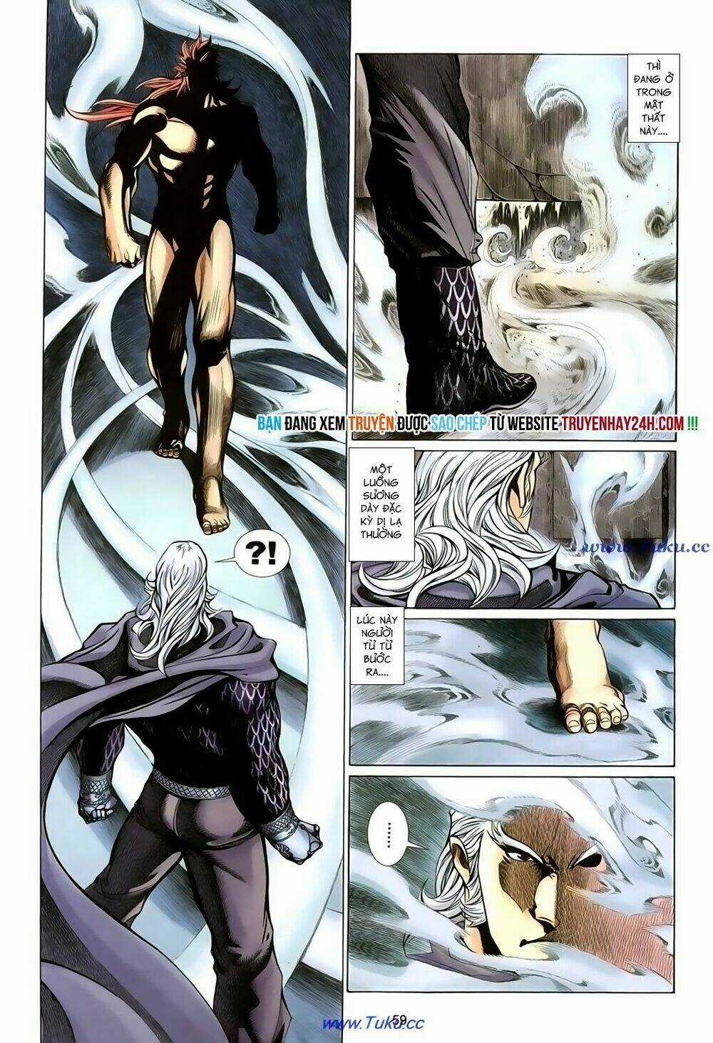 Thất Chủng Vũ Khí - Chapter 43 - Trang 30