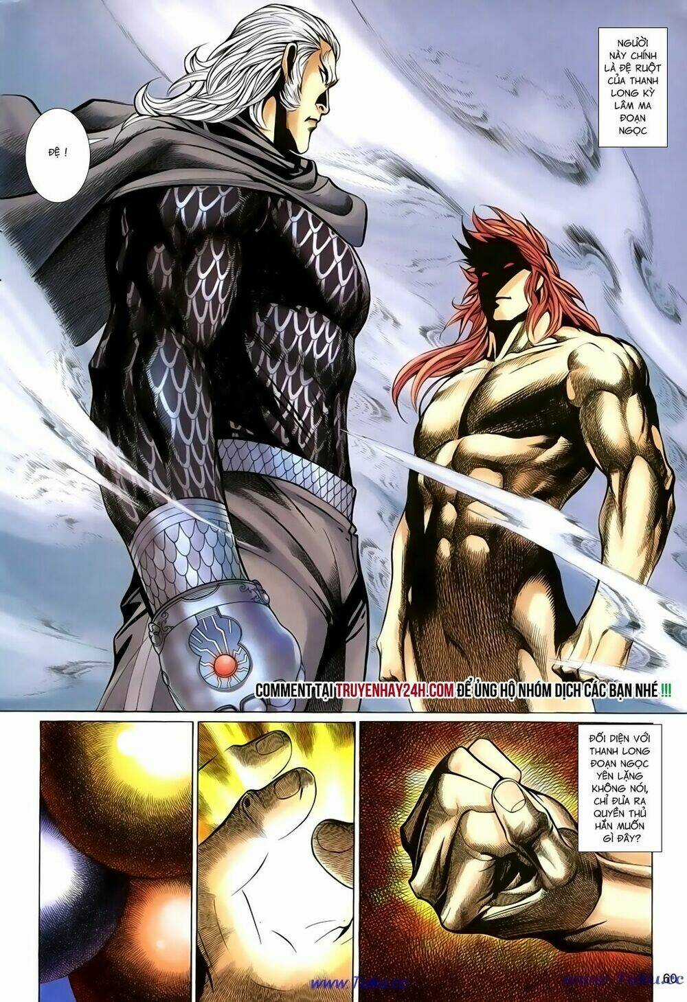 Thất Chủng Vũ Khí - Chapter 43 - Trang 31