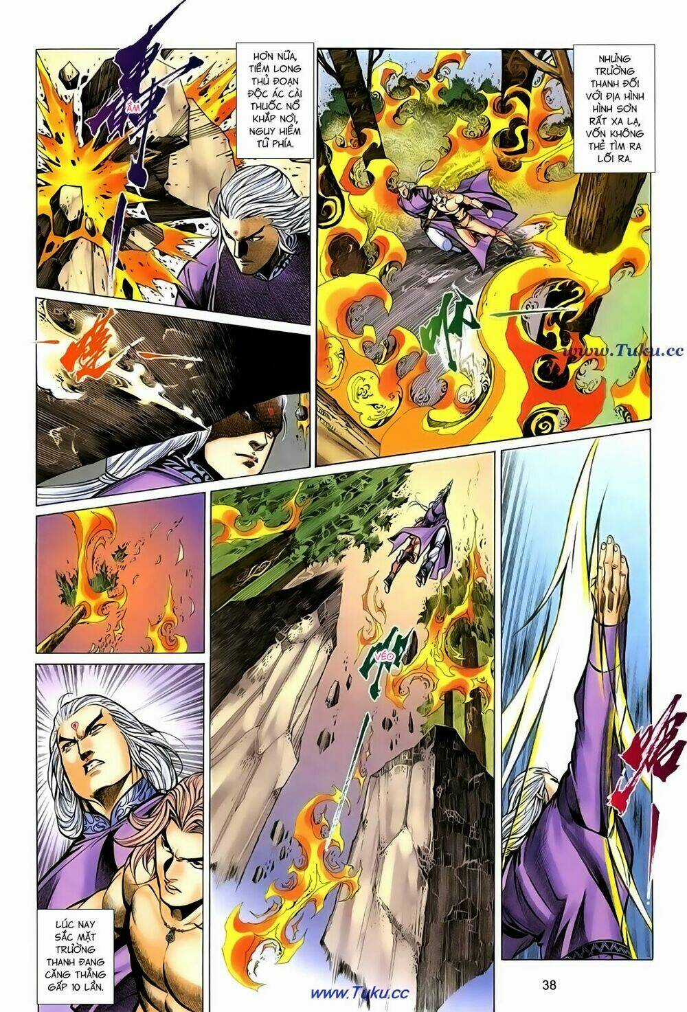 Thất Chủng Vũ Khí - Chapter 43 - Trang 8