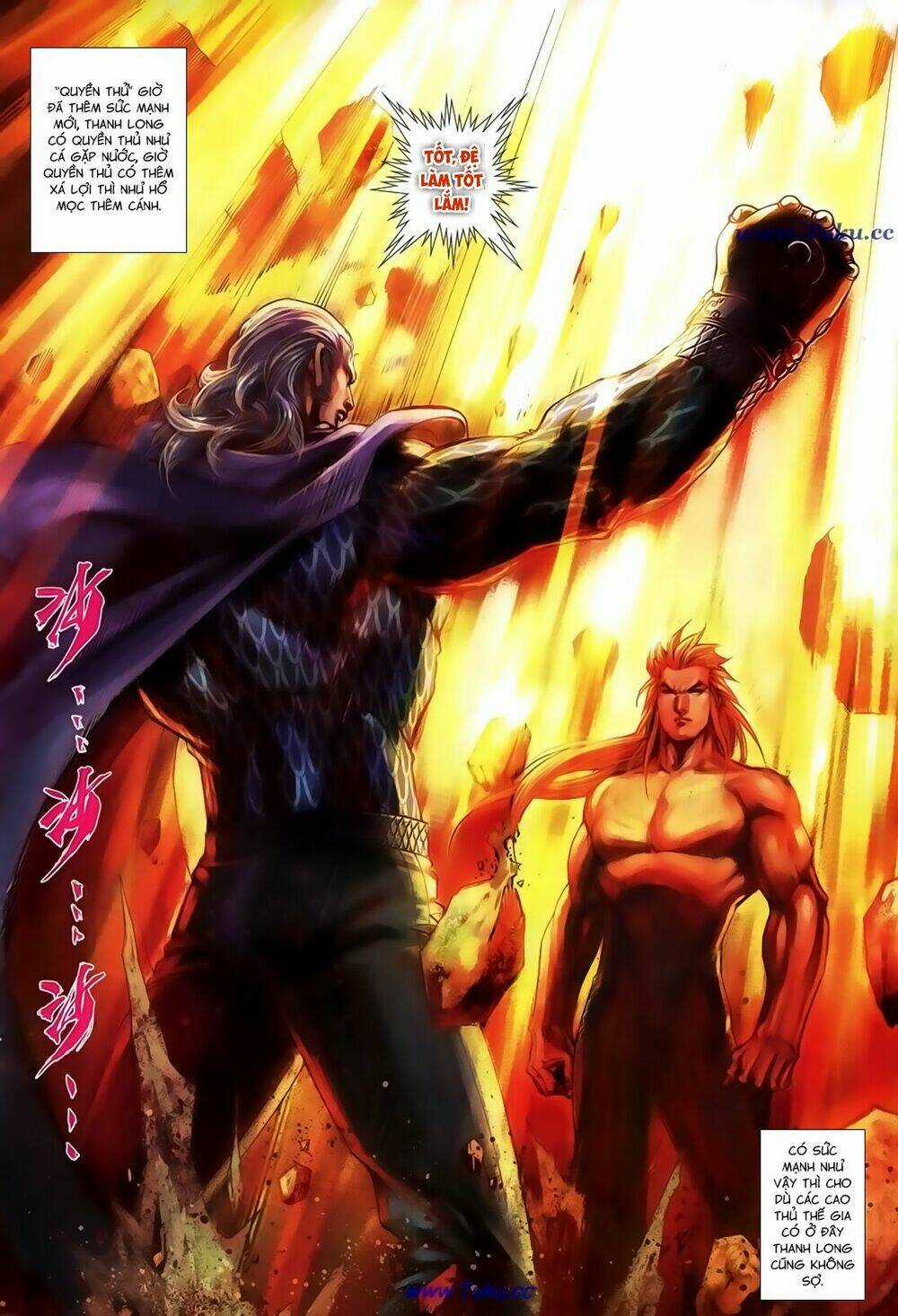 Thất Chủng Vũ Khí - Chapter 44 - Trang 12