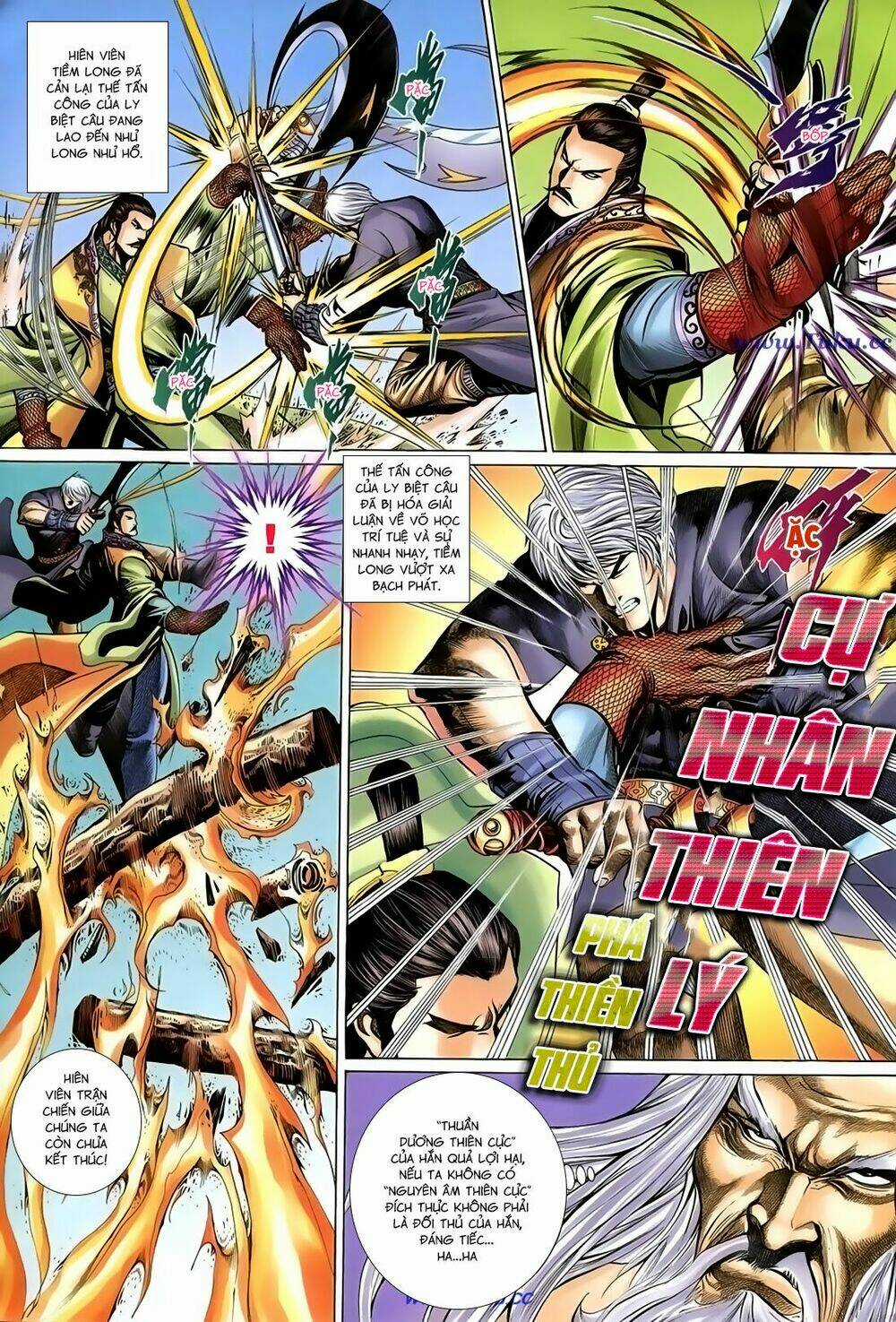 Thất Chủng Vũ Khí - Chapter 44 - Trang 21