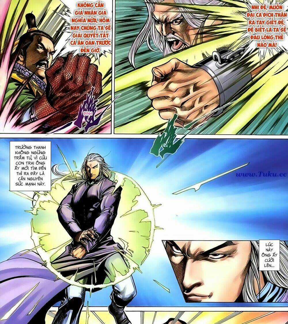 Thất Chủng Vũ Khí - Chapter 44 - Trang 26