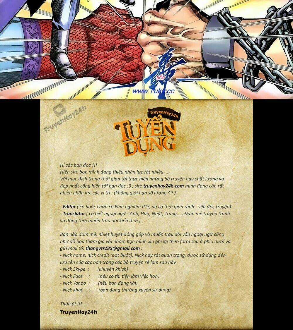 Thất Chủng Vũ Khí - Chapter 44 - Trang 27