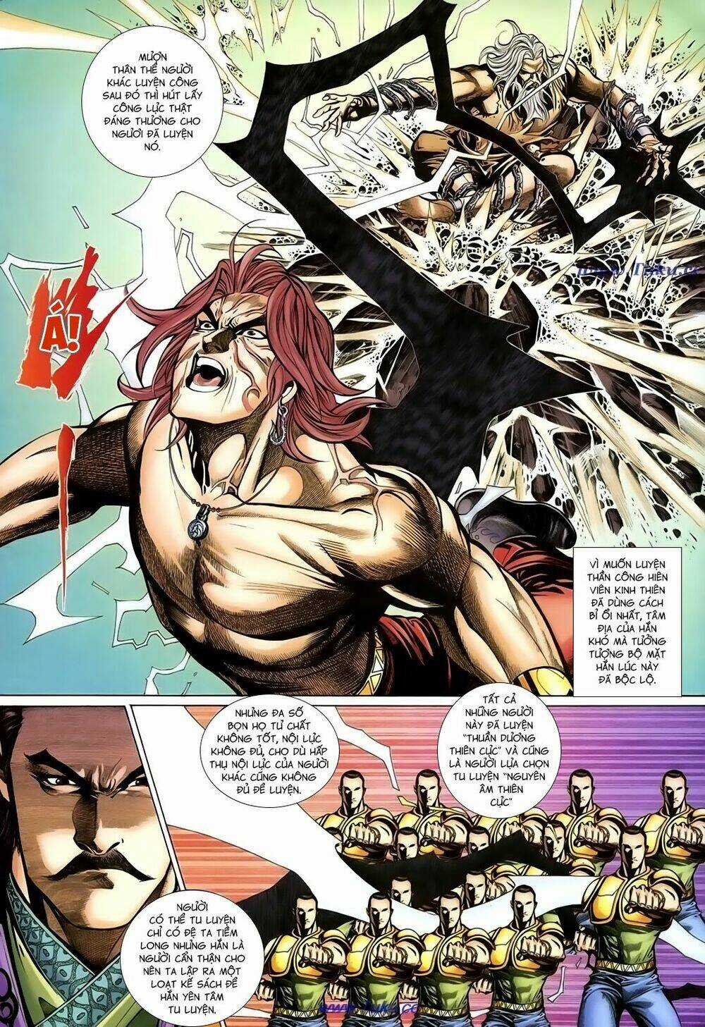 Thất Chủng Vũ Khí - Chapter 44 - Trang 4