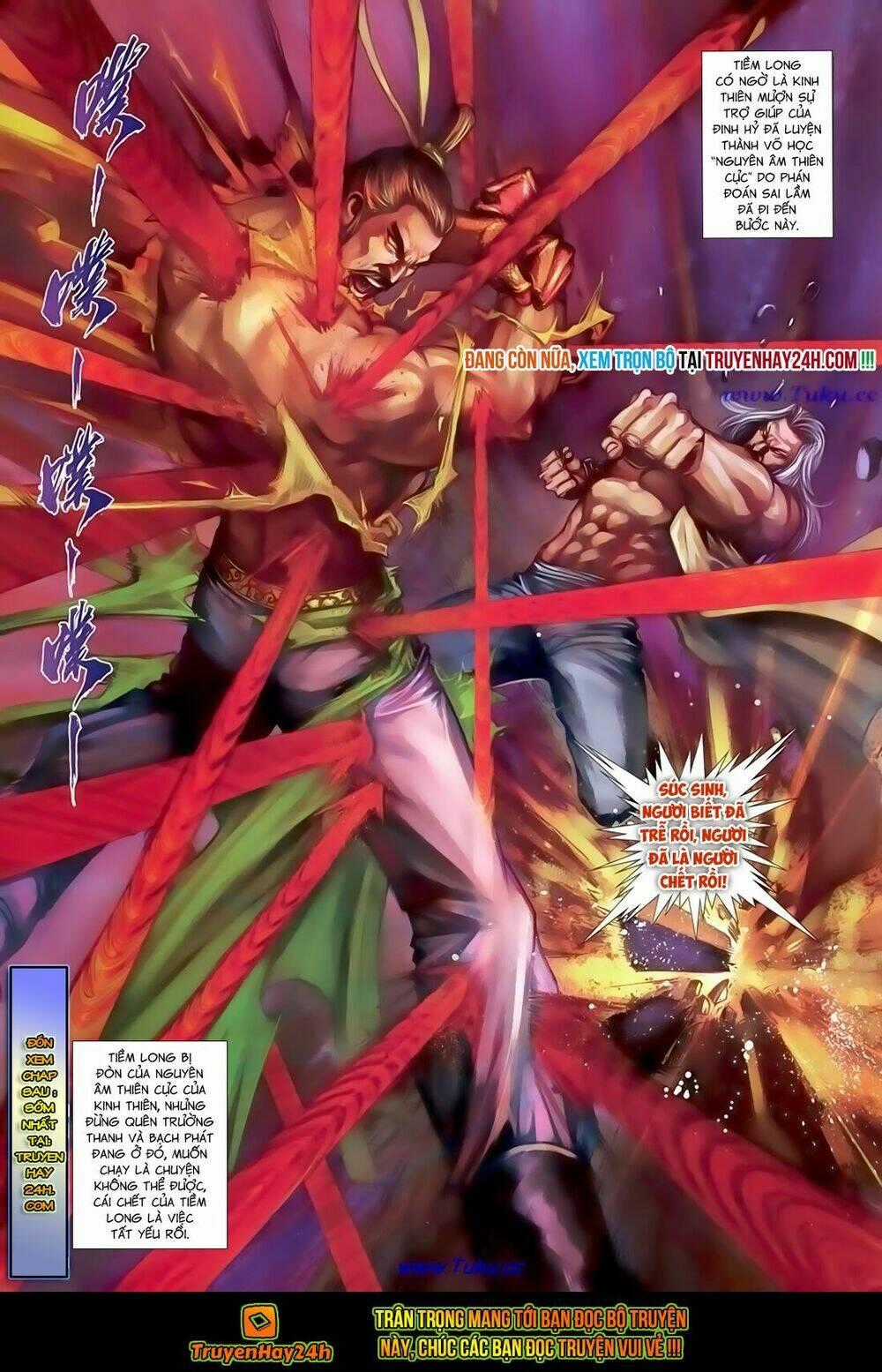 Thất Chủng Vũ Khí - Chapter 44 - Trang 32