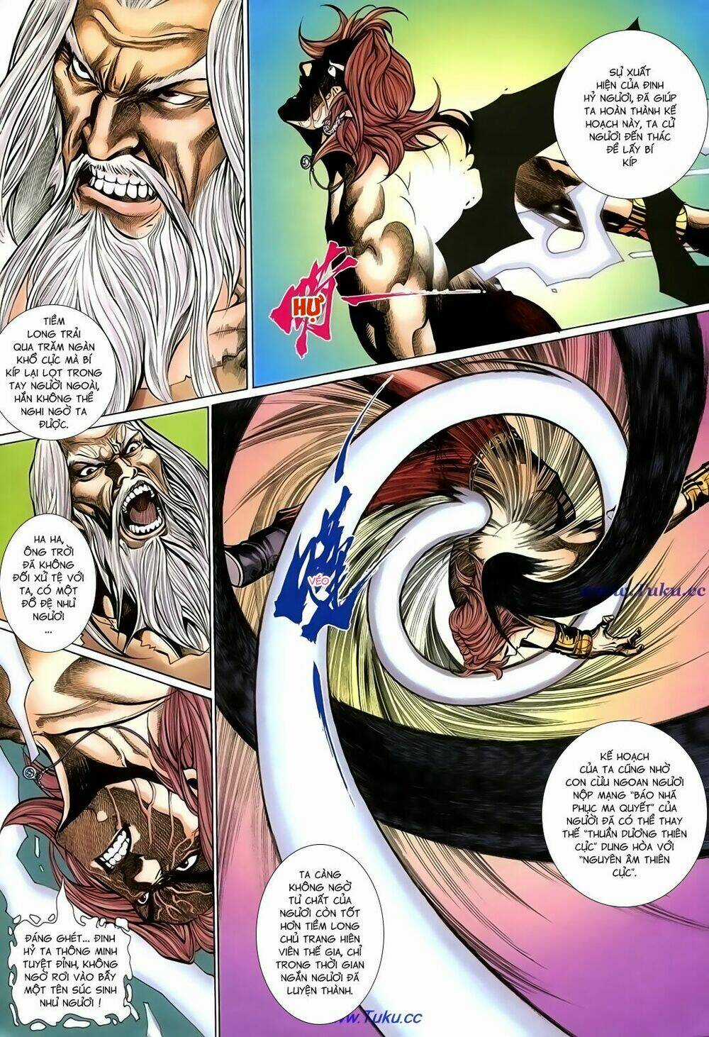 Thất Chủng Vũ Khí - Chapter 44 - Trang 5