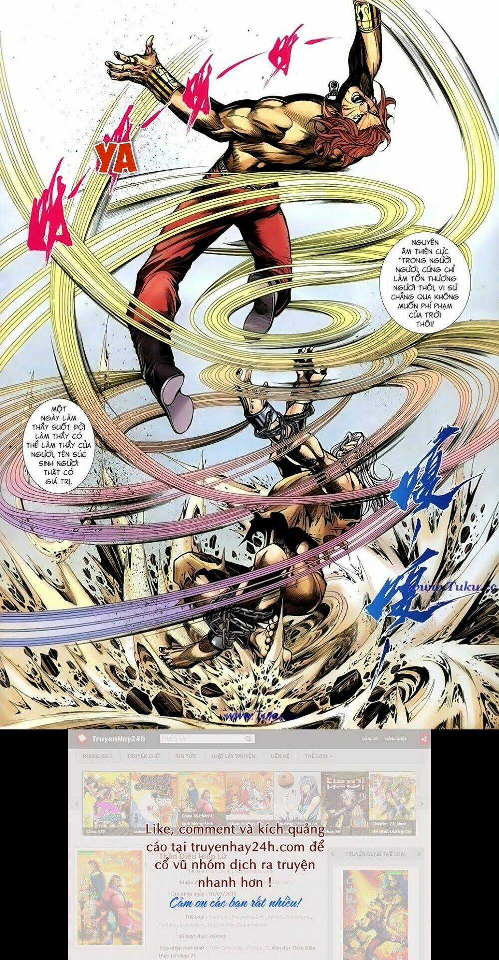 Thất Chủng Vũ Khí - Chapter 44 - Trang 6