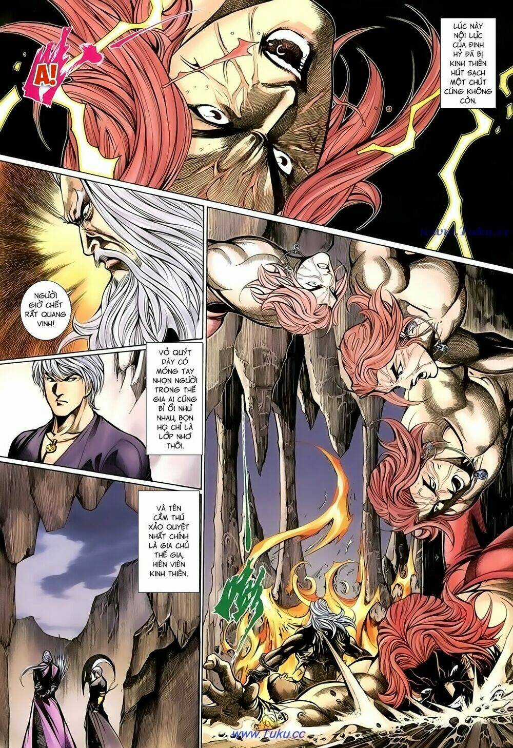 Thất Chủng Vũ Khí - Chapter 44 - Trang 7