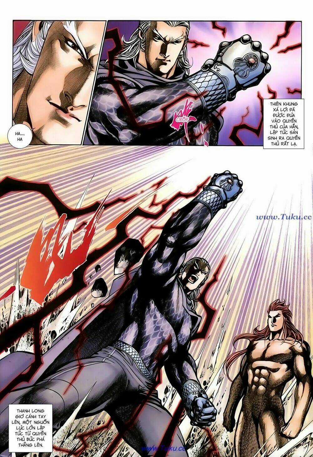 Thất Chủng Vũ Khí - Chapter 44 - Trang 10