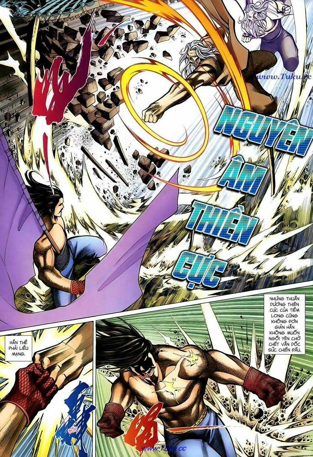 Thất Chủng Vũ Khí - Chapter 45 - Trang 11