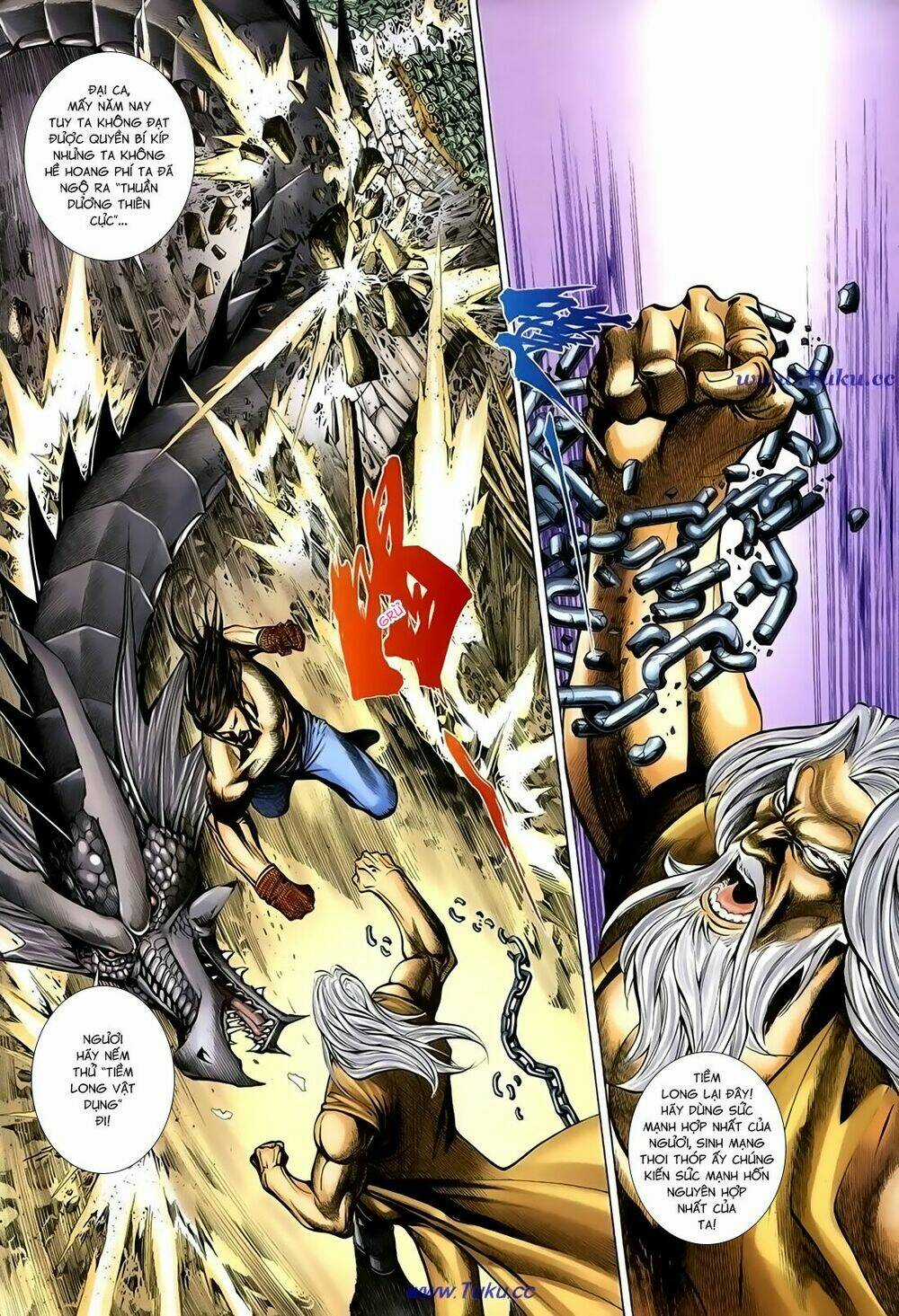 Thất Chủng Vũ Khí - Chapter 45 - Trang 17