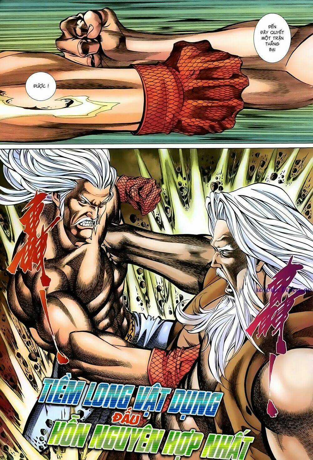 Thất Chủng Vũ Khí - Chapter 45 - Trang 19