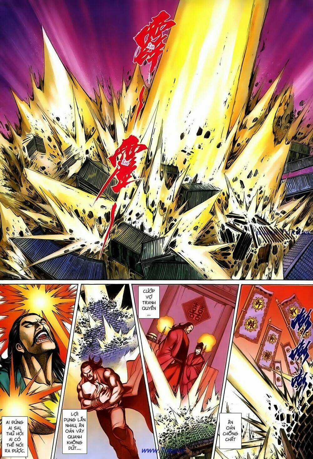 Thất Chủng Vũ Khí - Chapter 45 - Trang 20