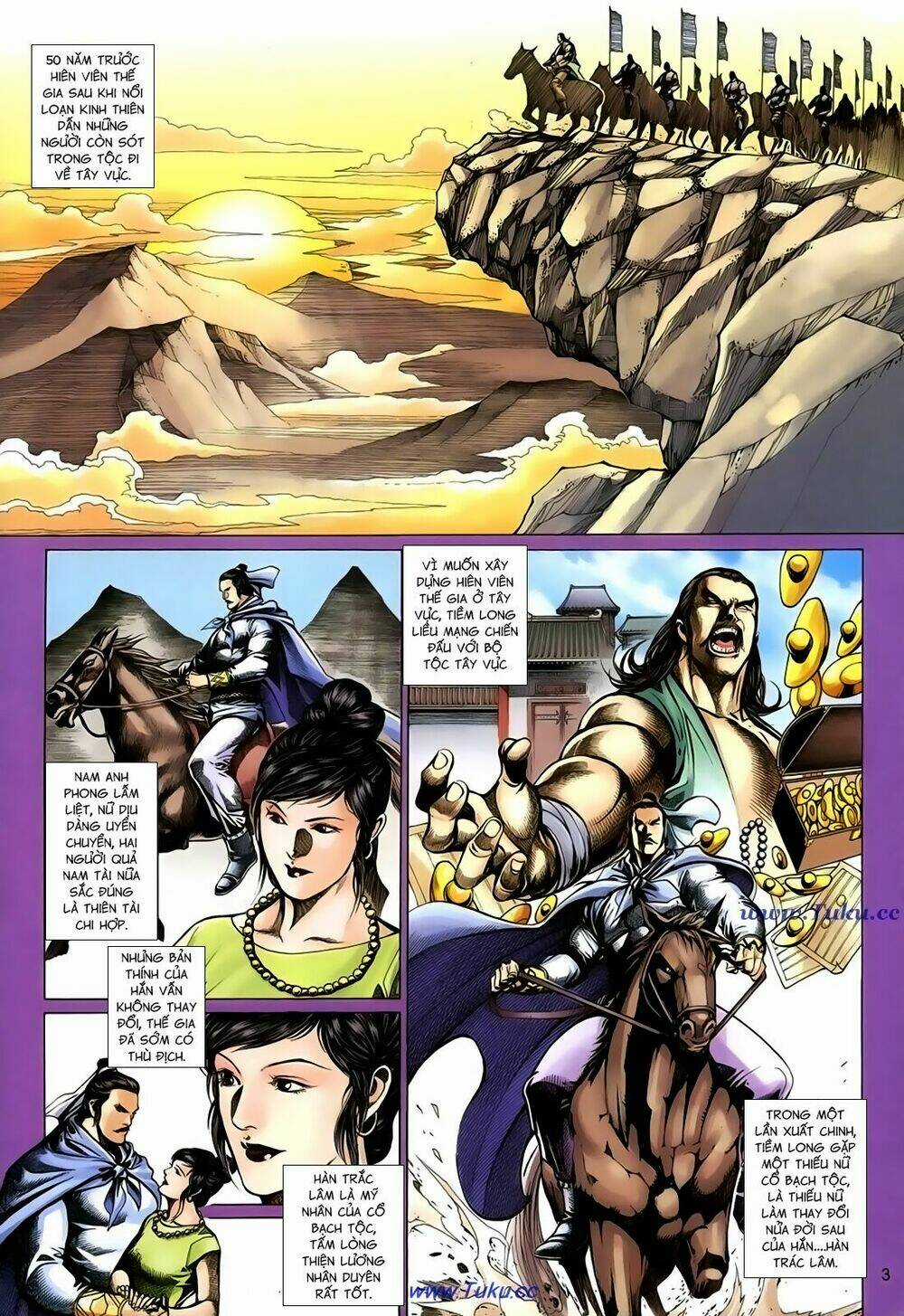 Thất Chủng Vũ Khí - Chapter 45 - Trang 3